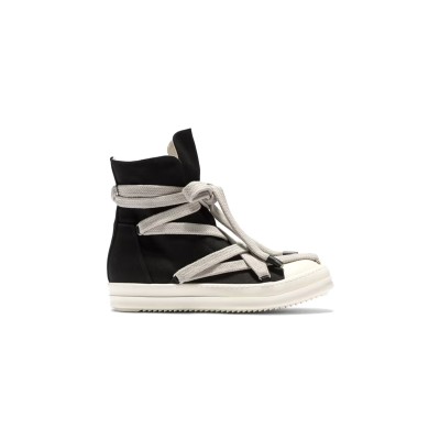 RICK OWENS DRKSHDW HEXA SNEAKS IN JUMBO LACE DU02C5805DOW2